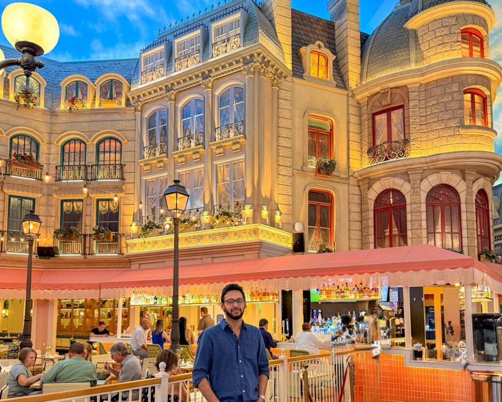 Paris Hotel Las Vegas