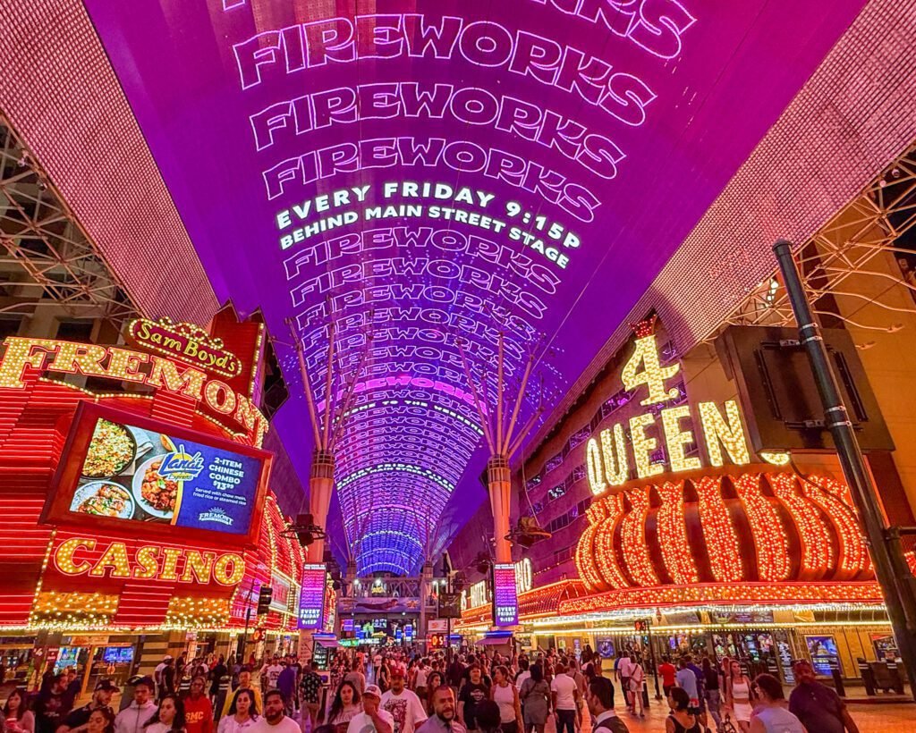 Fremont Street
