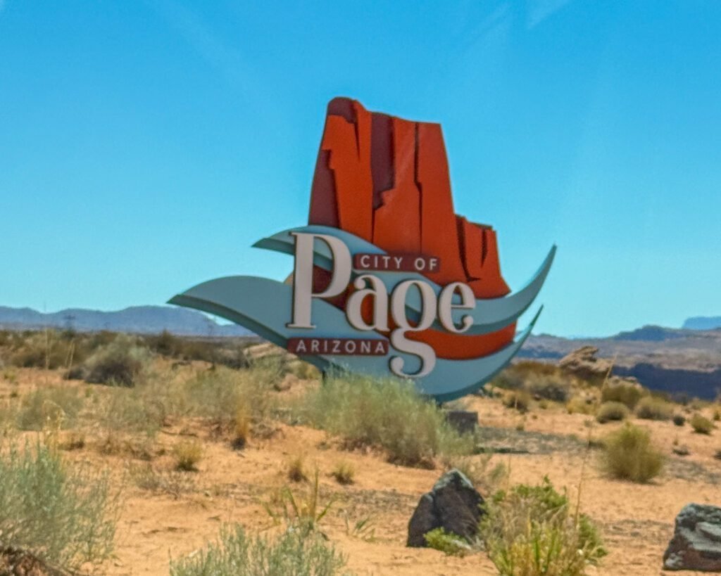 Page, Arizona