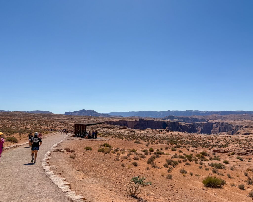 Horseshoe Bend Hike
