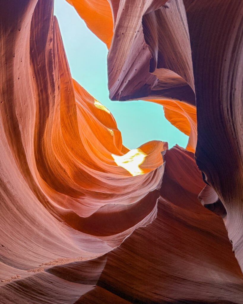 Lower Antelope Canyon