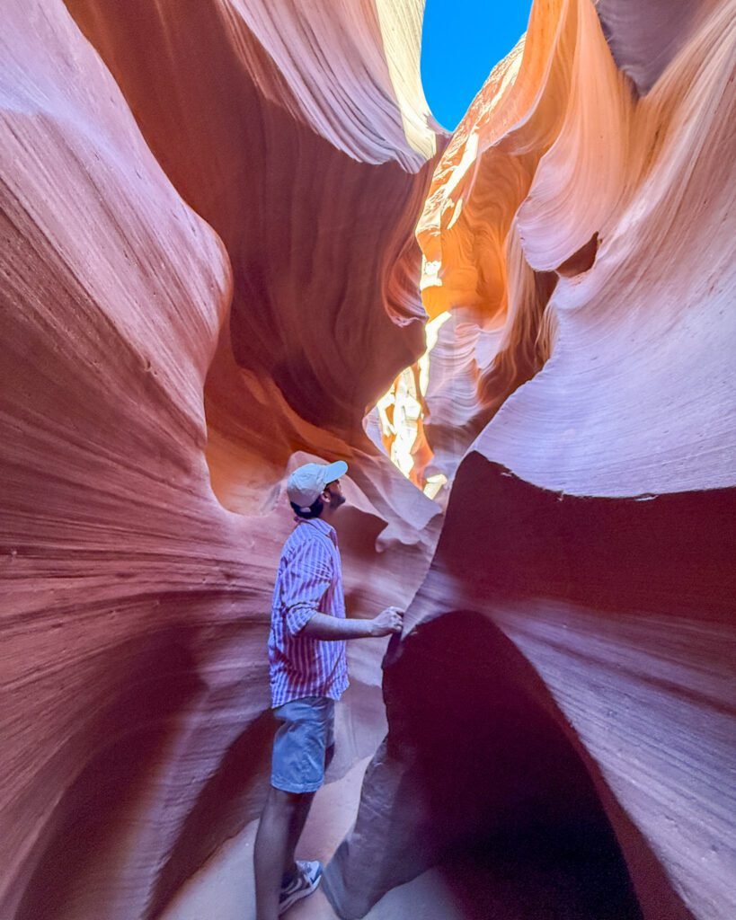 Lower Antelope Canyon