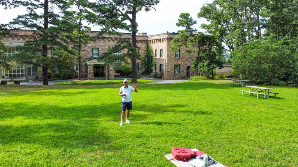 Kings Gap Mansion