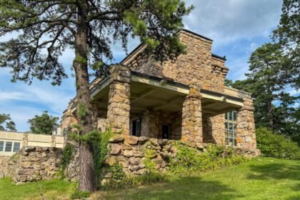 Kings Gap Mansion