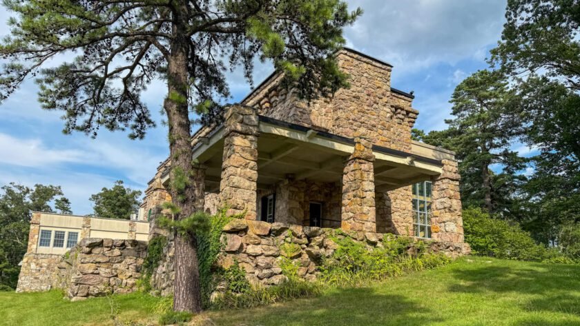 Kings Gap Mansion