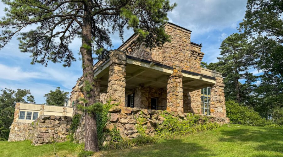 Kings Gap Mansion