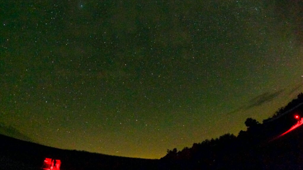 Cherry Springs Stargazing