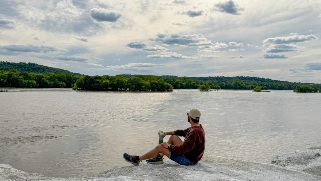 Susquehanna River Overlook