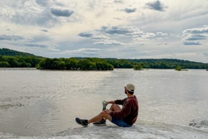 Susquehanna River Overlook