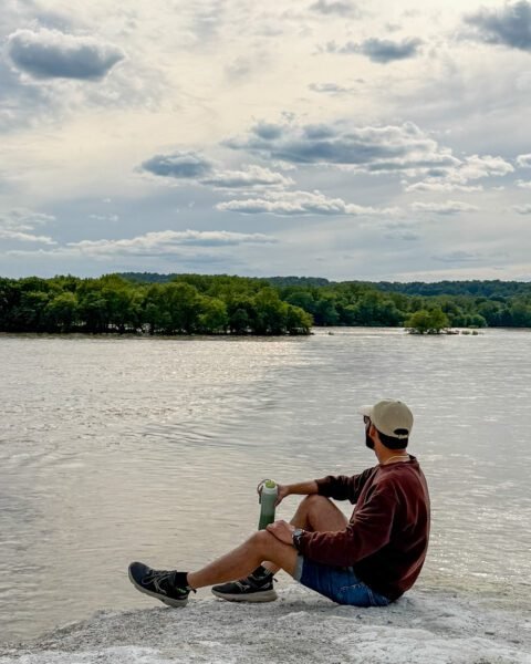 Susquehanna River Overlook