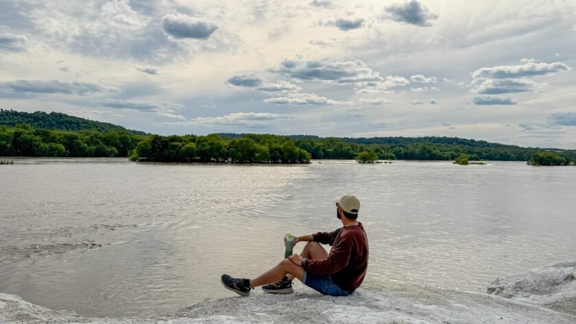 Susquehanna River Overlook