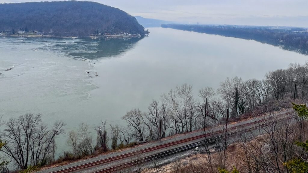 Chickies Rock Overlook