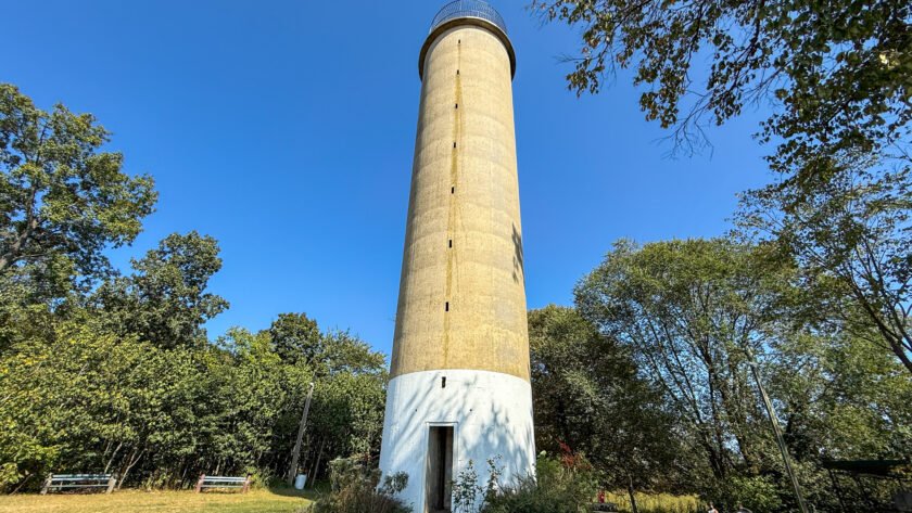 Governor Dick Tower