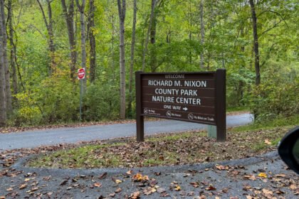 Nixon Park Nature Center