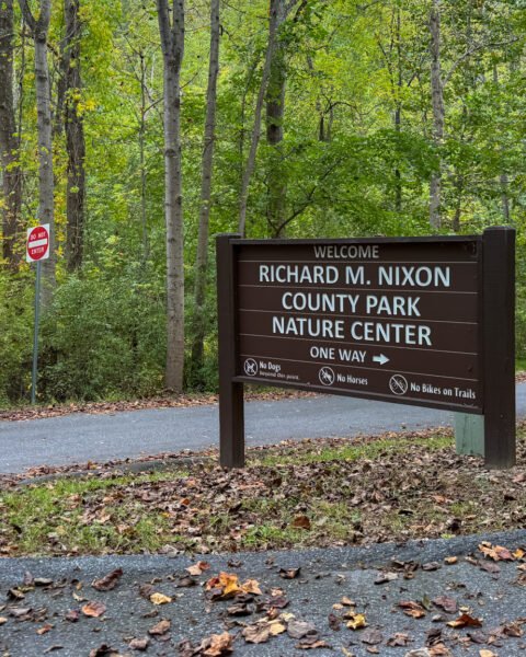 Nixon Park Nature Center