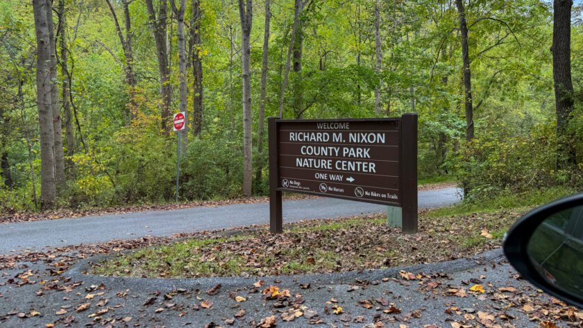 Nixon Park Nature Center