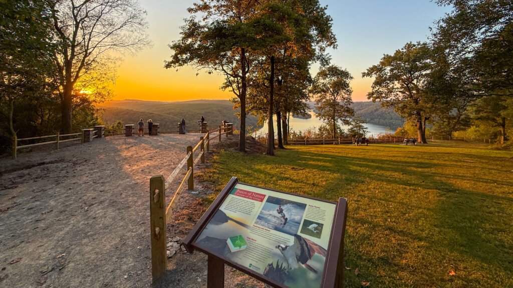 Pinnacle Senic Overlook