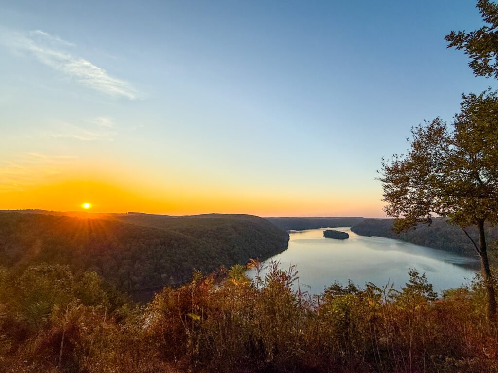 Pinnacle Scenic Overlook