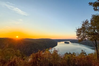 Pinnacle Scenic Overlook
