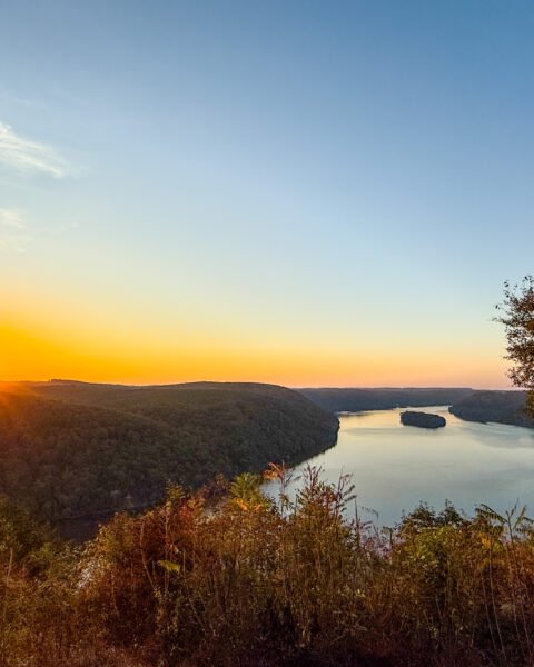 Pinnacle Scenic Overlook