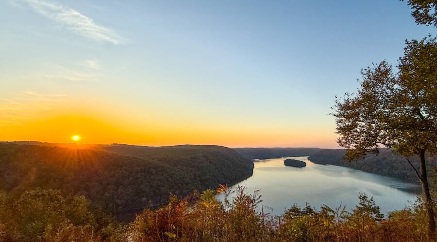 Pinnacle Scenic Overlook