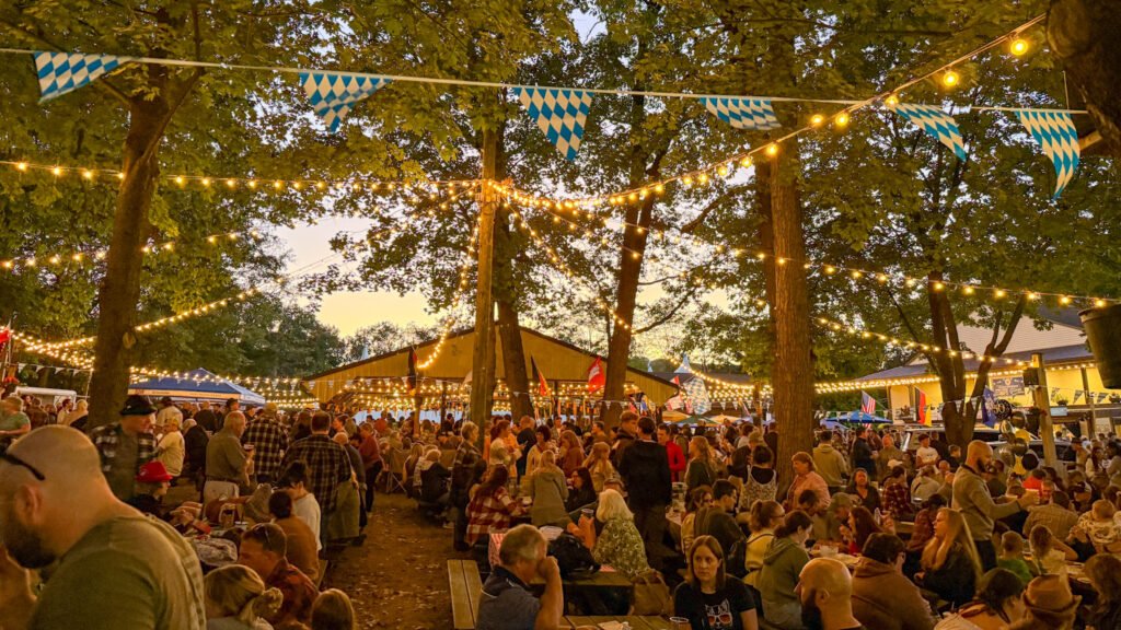 Reading Liederkranz Oktoberfest