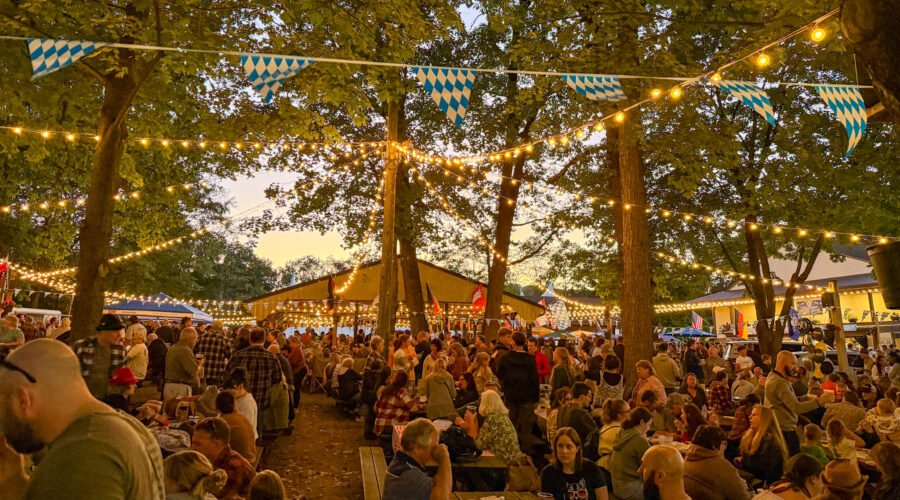Reading Liederkranz Oktoberfest
