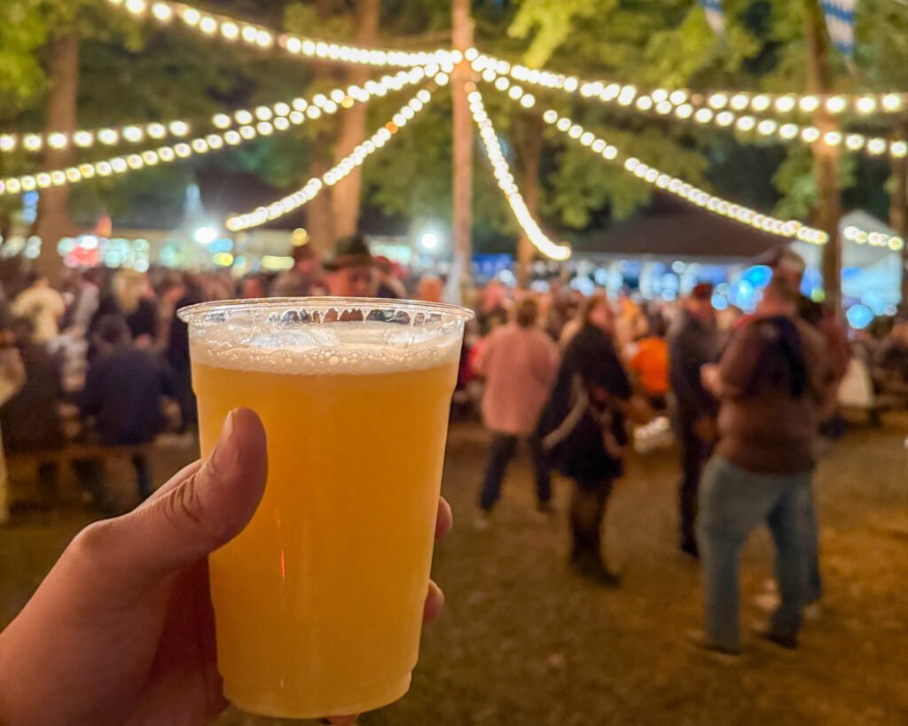 Oktoberfest 2025