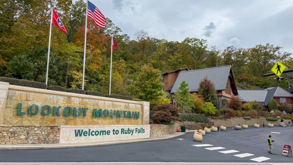 Lookout Mountain Chattanooga