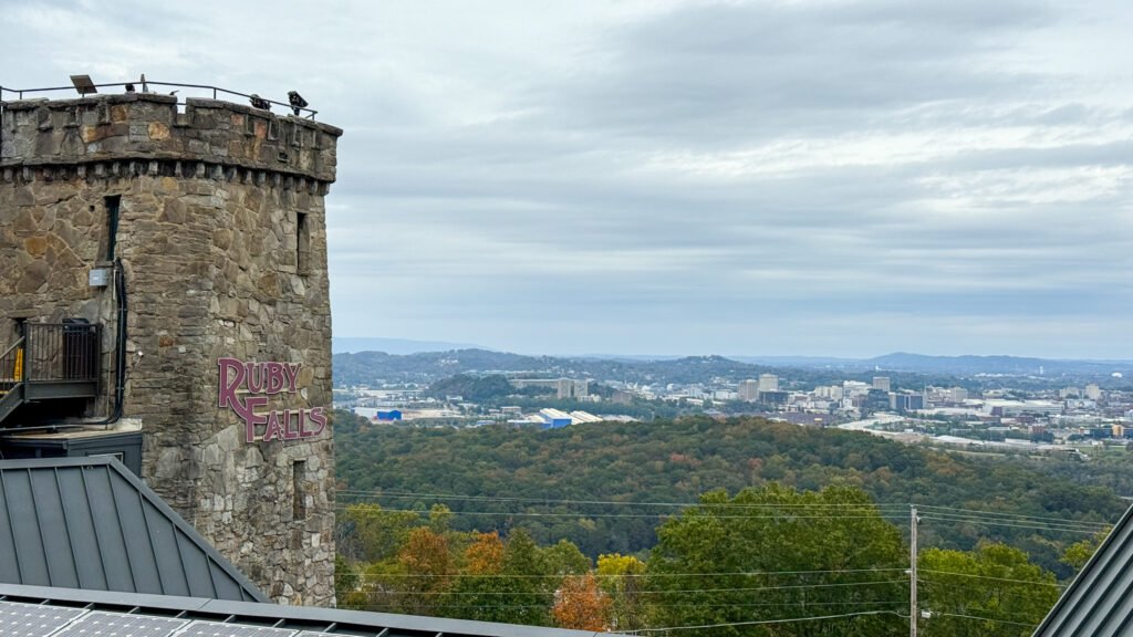 Lookout Mountain Tower