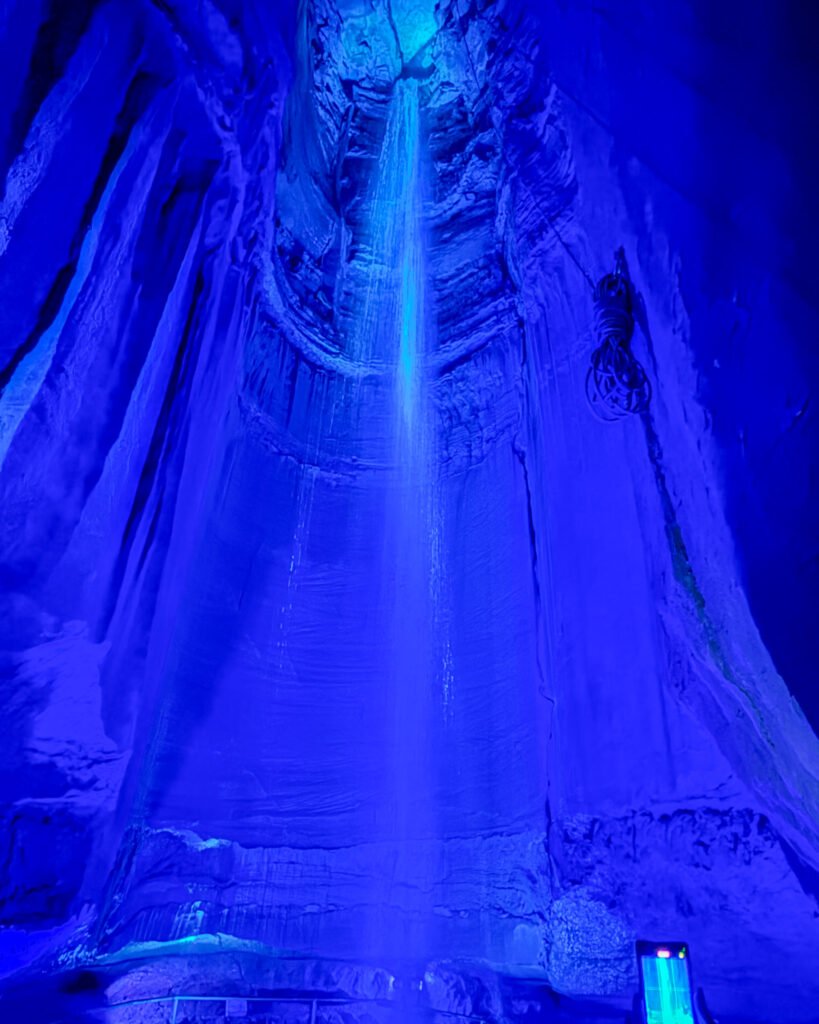 Ruby Falls Chattanooga