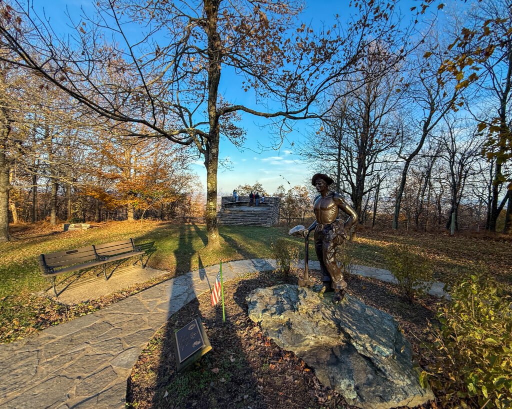 North Frederick Overlook