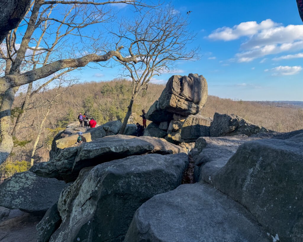 Rocks State Park