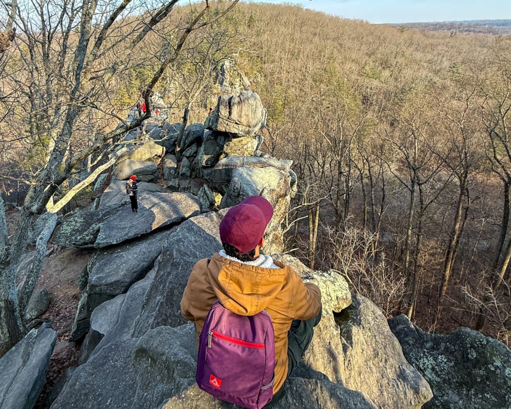 Rocks State Park