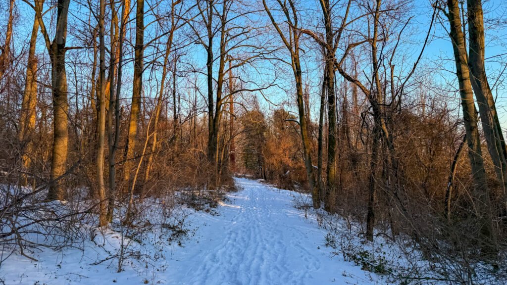 Kellys Run Nature Preserve