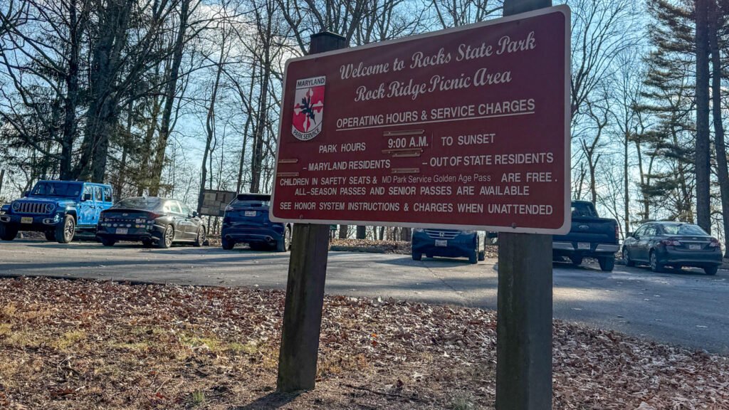 Rocks State Park