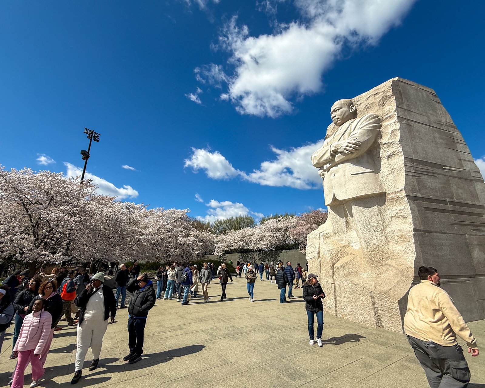 Martin Luther King Memorial