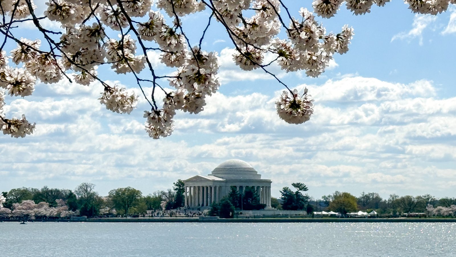 Jefferson Memorial