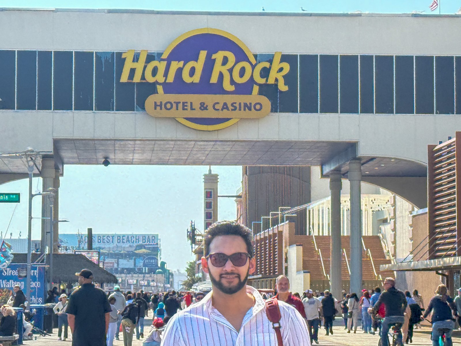 Hard Rock Hotel & Casino