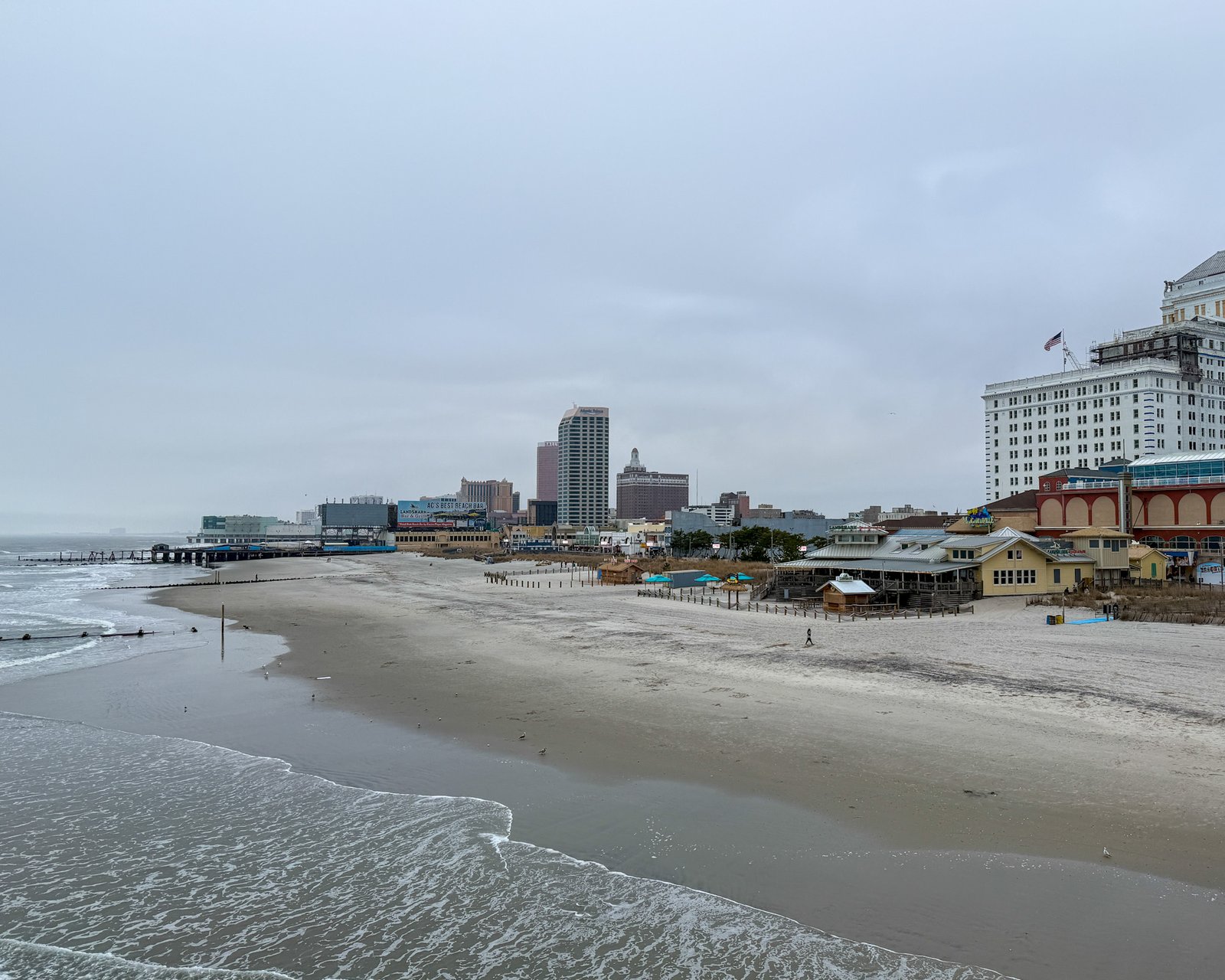 Atlantic City Beach