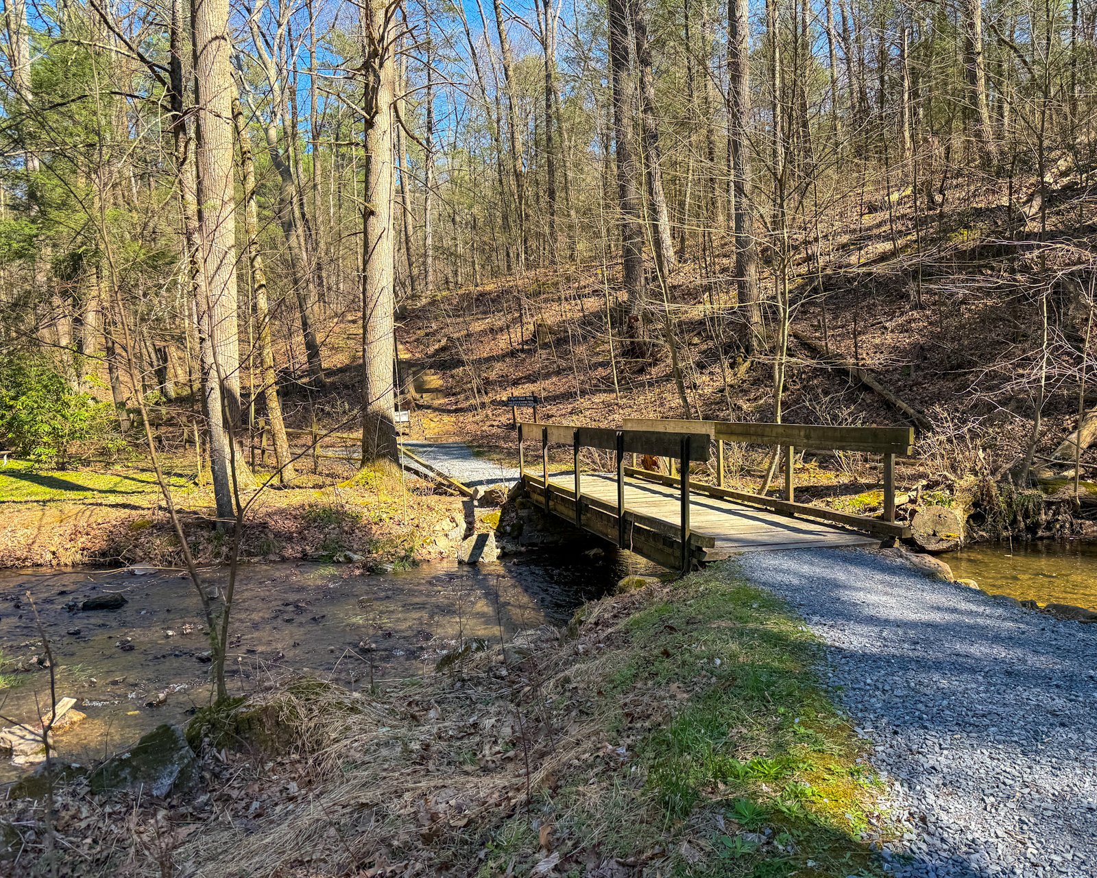 Flat Rock Trail