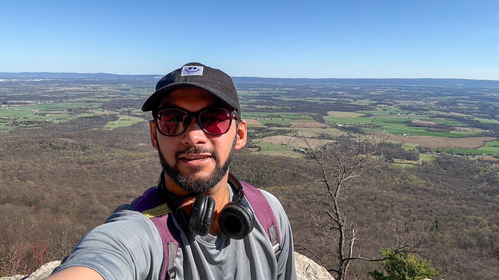 Flat Rock Trail Overlook