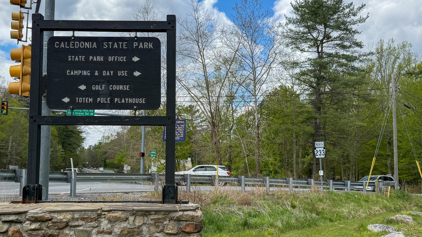 Caledonia State Park