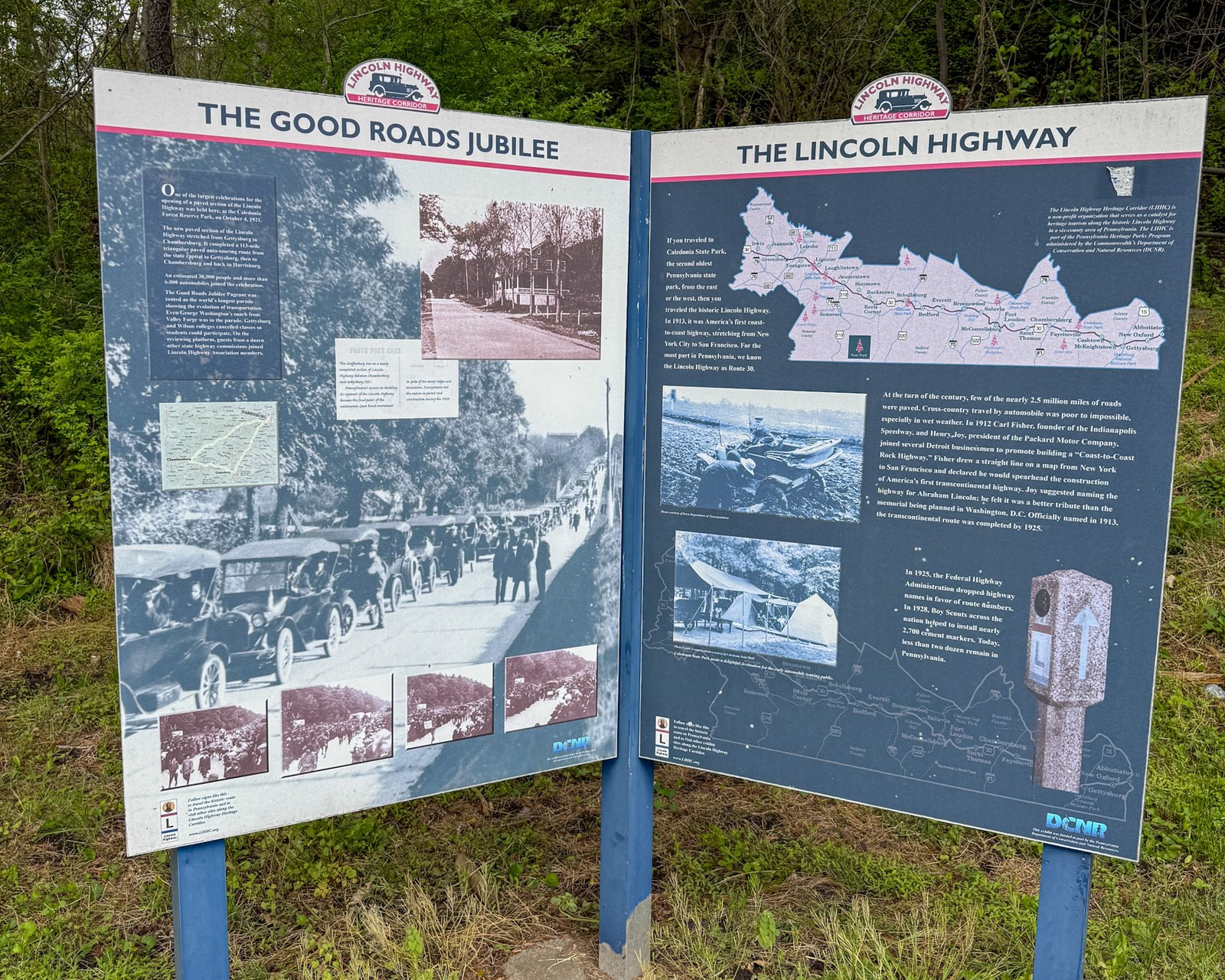Lincoln Highway