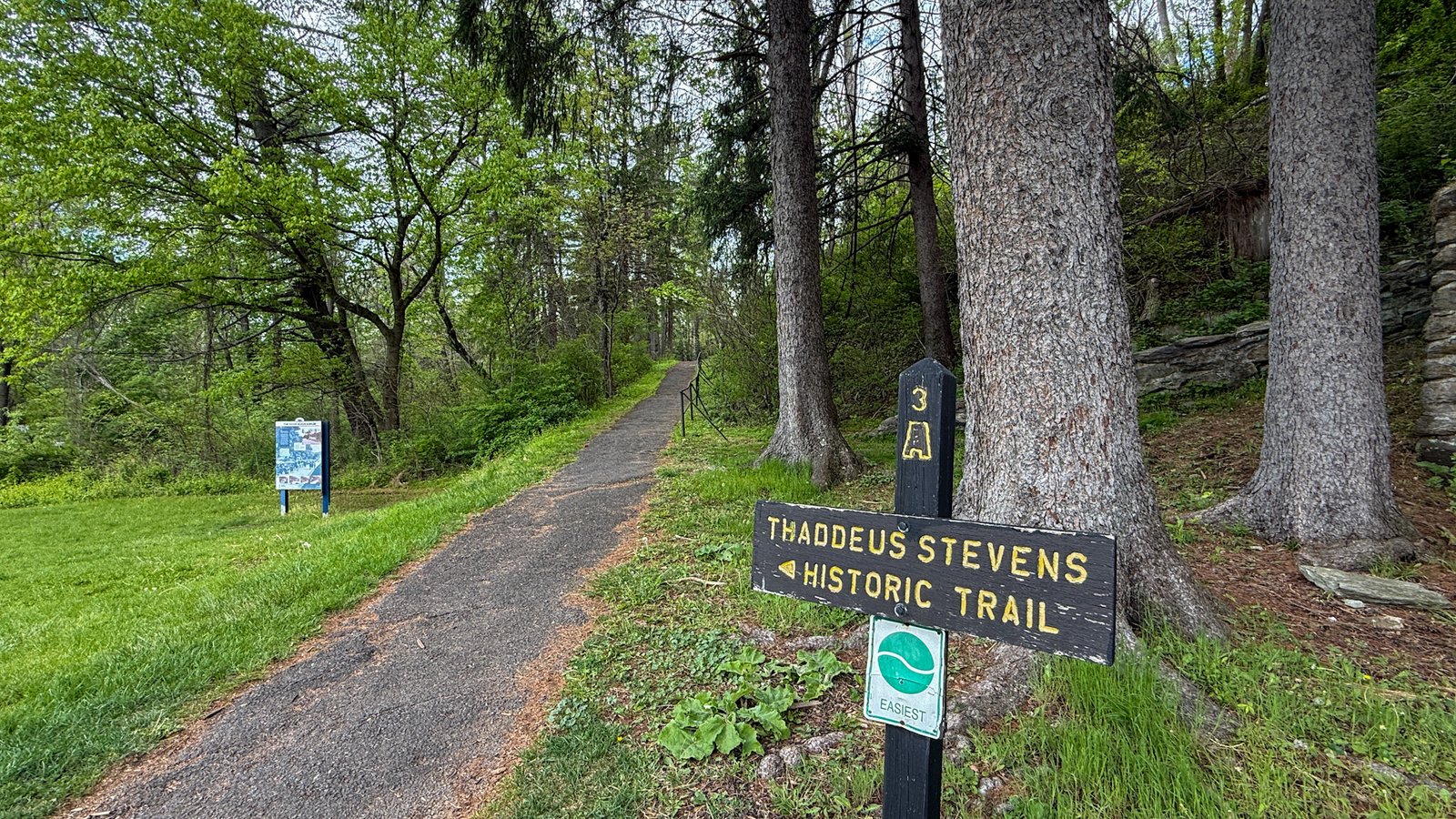 Thaddeus Stevens Historic Trail