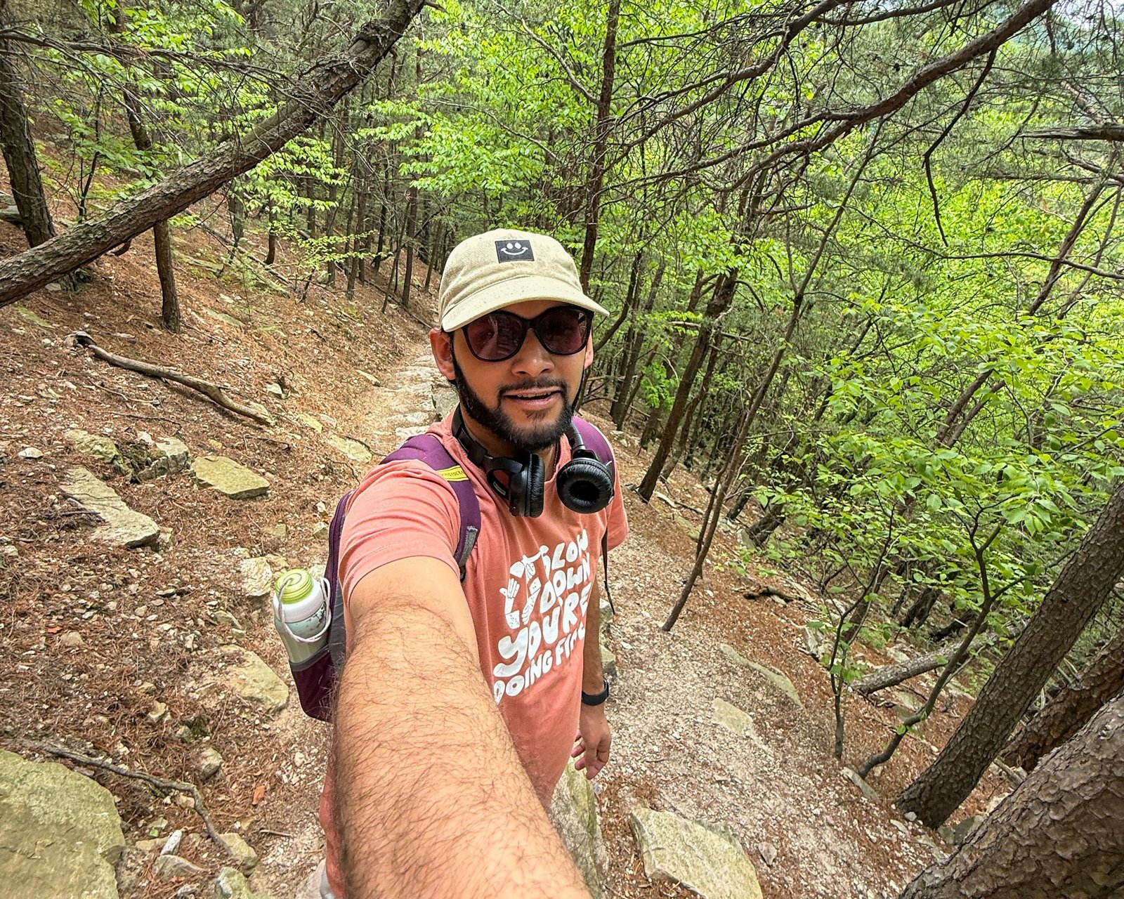Thousand Steps Trail
