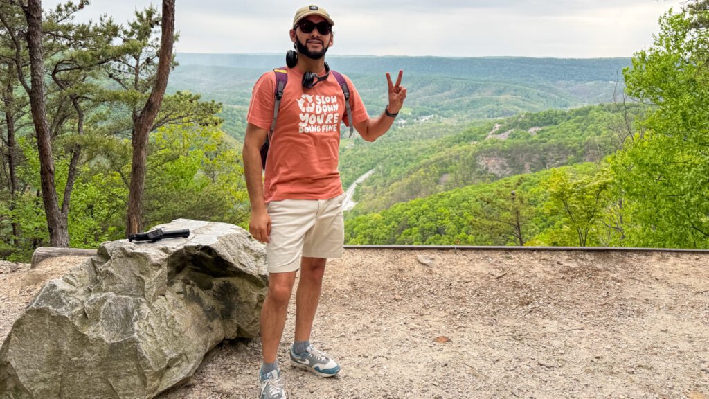 Thousand Steps Trail