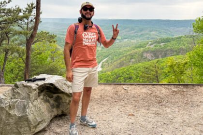 Thousand Steps Trail