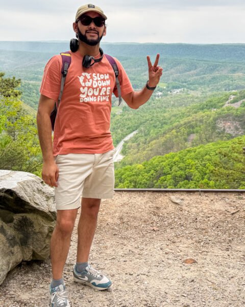 Thousand Steps Trail