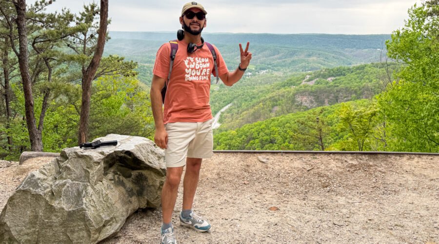 Thousand Steps Trail